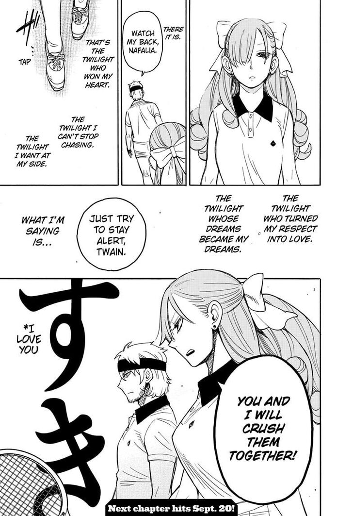 Spy x Family, Chapter 32 image 29